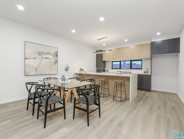 Pascoe Vale Townhouses